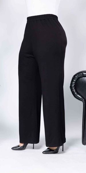 Immagine di STRETCH WITH ELASTICATED WAIST TROUSER